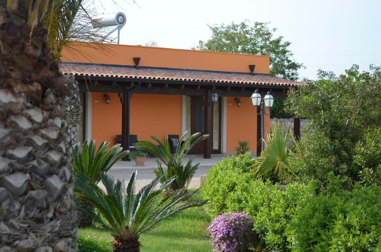 Relais La Giara Vendégház Manduria Kültér fotó